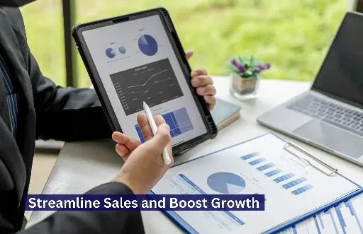 The Odoo Sales Module provides advanced reporting and analytics features that give businesses deep insights into their sales performance.